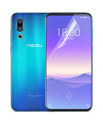 Протиударна гідрогелева плівка Hydrogel Film для Meizu 16s, Transparent