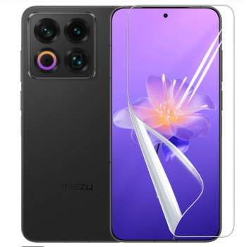 Гідрогелева плівка Hydrogel Film для Meizu 22​, Transparent