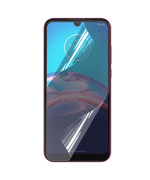 Протиударна гідрогелева плівка Hydrogel Film для Motorola Moto E6i / E6s 2020, Transparent