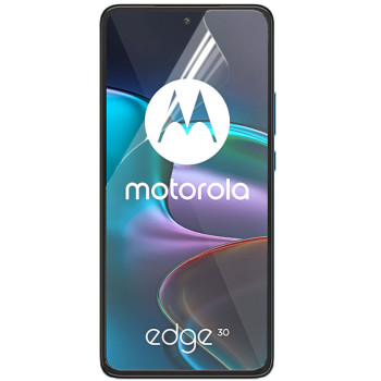 Протиударна гідрогелева плівка Hydrogel Film для Motorola Edge 30, Transparent