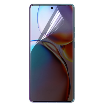 Противоударная гидрогелевая пленка Hydrogel Film для Motorola Edge 40 Pro, Transparent