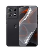 Противоударная гидрогелевая пленка Hydrogel Film для Motorola Edge 50​ Pro, Transparent