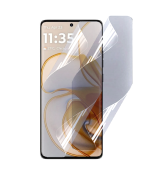 Протиударна гідрогелева плівка Hydrogel Film для Motorola Edge 50, Transparent