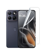 Гидрогелевая пленка Hydrogel Film для Motorola Edge 70 Fusion, Transparent
