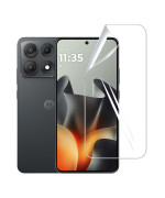 Гідрогелева плівка Hydrogel Film для Motorola Edge 70 Max​​, Transparent