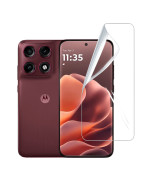 Гидрогелевая пленка Hydrogel Film для Motorola Edge 70 Pro+, Transparent