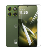 Гидрогелевая пленка Hydrogel Film для Motorola Edge 70, Transparent