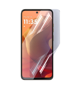 Протиударна гідрогелева плівка Hydrogel Film для Motorola Moto G15, Transparent