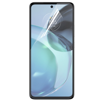 Протиударна гідрогелева плівка Hydrogel Film для Motorola Moto G72, Transparent