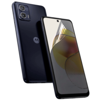 Протиударна гідрогелева плівка Hydrogel Film для Motorola G73, Transparent