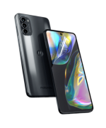 Противоударная гидрогелевая пленка Hydrogel Film для Motorola G82, Transparent