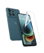 Гідрогелева плівка Hydrogel Film для Motorola Moto G 2026, Transparent