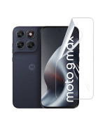 Гидрогелевая пленка Hydrogel Film для Motorola Moto G Max, Transparent