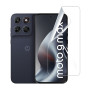 Гідрогелева плівка Hydrogel Film для Motorola Moto G Max, Transparent