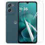 Гидрогелевая пленка Hydrogel Film для Motorola Moto G06 Power, Transparent