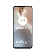 Противоударная гидрогелевая пленка Hydrogel Film для Motorola Moto G32, Transparent