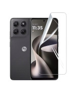 Гидрогелевая пленка Hydrogel Film для Motorola Moto G37 Power, Transparent