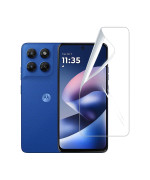 Гідрогелева плівка Hydrogel Film для Motorola Moto G37, Transparent