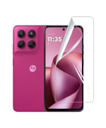 Гідрогелева плівка Hydrogel Film для Motorola Moto G47​​​, Transparent