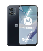 Противоударная гидрогелевая пленка Hydrogel Film для Motorola Moto G53, Transparent