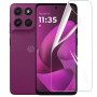 Гідрогелева плівка Hydrogel Film для Motorola Moto G57​, Transparent