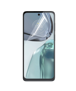 Противоударная гидрогелевая пленка Hydrogel Film для Motorola Moto G62, Transparent