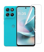 Гідрогелева плівка Hydrogel Film для Motorola Moto G67 Power​, Transparent