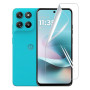 Гідрогелева плівка Hydrogel Film для Motorola Moto G67, Transparent