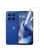 Гідрогелева плівка Hydrogel Film для Motorola Moto G77 Power, Transparent