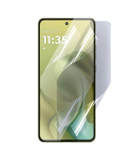 Противоударная гидрогелевая пленка Hydrogel Film для Motorola Moto G86, Transparent