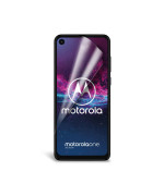 Противоударная гидрогелевая пленка Hydrogel Film для Motorola One Action, Transparent