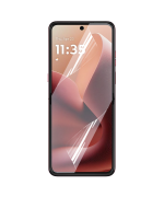 Противоударная гидрогелевая пленка Hydrogel Film для Motorola Razr 60 Ultra, Transparent