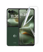 Гидрогелевая пленка Hydrogel Film для Motorola Razr 70+, Transparent