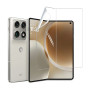 Гидрогелевая пленка Hydrogel Film для Motorola Razr Fold 5G, Transparent