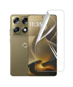 Гидрогелевая пленка Hydrogel Film для Motorola Signature, Transparent