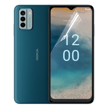Протиударна гідрогелева плівка Hydrogel Film для Nokia G22, Transparent
