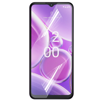 Протиударна гідрогелева плівка Hydrogel Film для Nokia G42, Transparent