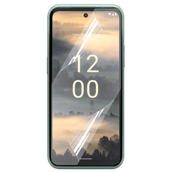 Противоударная гидрогелевая пленка Hydrogel Film для Nokia XR21, Transparent