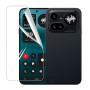 Гидрогелевая пленка Hydrogel Film для Nothing Phone (4a) Pro​​​, Transparent