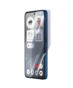 Противоударная гидрогелевая пленка Hydrogel Film для Nothing Phone (3a), Transparent