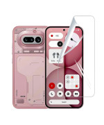Гидрогелевая пленка Hydrogel Film для Nothing Phone (4a), Transparent
