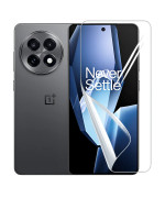 Гидрогелевая пленка Hydrogel Film для OnePlus 13R, Transparent