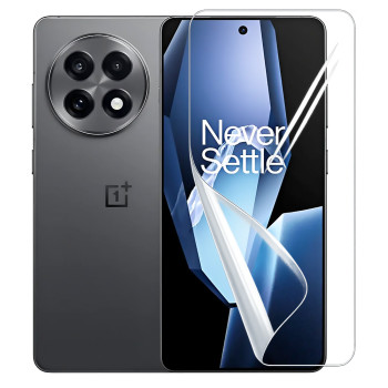 Гидрогелевая пленка Hydrogel Film для OnePlus 13R, Transparent