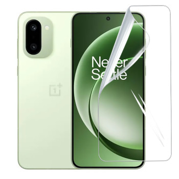 Гідрогелева плівка Hydrogel Film для OnePlus 15R​​, Transparent