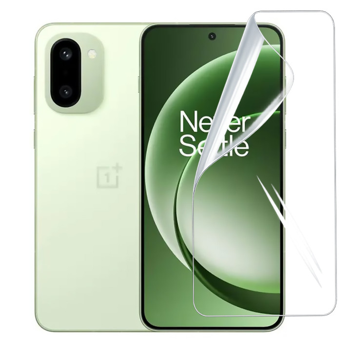 Гідрогелева плівка Hydrogel Film для OnePlus 15R, Transparent