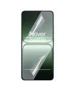 Противоударная гидрогелевая пленка Hydrogel Film для OnePlus Ace 5 Racing, Transparent