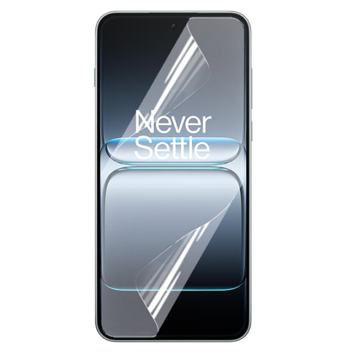 Протиударна гідрогелева плівка Hydrogel Film для OnePlus Ace 5 Ultra, Transparent