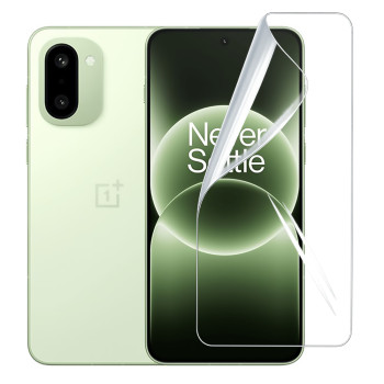 Гидрогелевая пленка Hydrogel Film для OnePlus Ace 6T, Transparent
