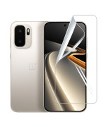 Гидрогелевая пленка Hydrogel Film для OnePlus Ace 6 Ultra, Transparent