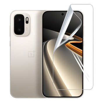 Гидрогелевая пленка Hydrogel Film для OnePlus Ace 6 Ultra, Transparent